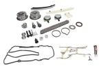 HEPU HEP21-0497 / engine chain set (chain + sprocket) fits: chevrolet aveo, cruze, orlando, trax, opel adam, astra j, astra j gtc, cascada, corsa c, corsa d, corsa d/hatchback, corsa e 1.2-1.4lpg 09.00-