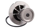HEPU Veepump,  mootori jahutus P324