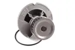 HEPU Veepump,  mootori jahutus P327
