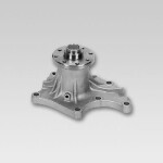 HEPU Veepump,  mootori jahutus P3305