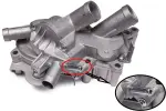 HEPU Veepump,  mootori jahutus XT-Professional P687AL