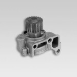 HEPU Veepump,  mootori jahutus P716