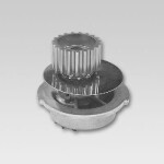 HEPU Veepump,  mootori jahutus P793