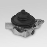 HEPU Veepump,  mootori jahutus P827