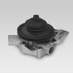 HEPU Veepump,  mootori jahutus P881