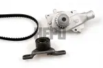 HEPU Veepump + hammasrihmakomplekt PK02011