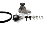 HEPU Veepump + hammasrihmakomplekt PK02350