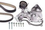 HEPU Veepump + hammasrihmakomplekt PK02610
