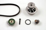 HEPU Veepump + hammasrihmakomplekt PK03121TH