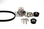 HEPU Veepump + hammasrihmakomplekt PK03170