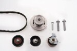 HEPU Veepump + hammasrihmakomplekt PK03171
