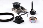 HEPU Veepump+ soonrihmakomplekt PK04661