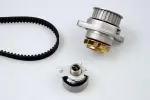 HEPU Veepump + hammasrihmakomplekt PK05400