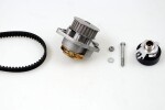 HEPU Veepump + hammasrihmakomplekt PK05411