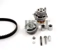 HEPU Veepump + hammasrihmakomplekt PK05451