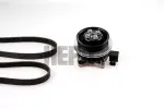 HEPU Veepump+ soonrihmakomplekt PK06510