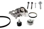 HEPU Veepump + hammasrihmakomplekt PK06650