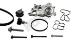 HEPU Veepump + hammasrihmakomplekt PK06651