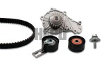 HEPU  Veepump + hammasrihmakomplekt PK08031