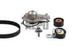 HEPU Veepump + hammasrihmakomplekt PK08036
