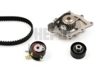 HEPU Veepump + hammasrihmakomplekt PK08071