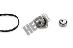 HEPU Veepump + hammasrihmakomplekt PK08121