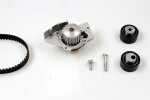 HEPU Veepump + hammasrihmakomplekt PK08413