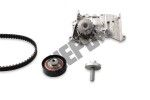 HEPU Veepump + hammasrihmakomplekt PK08422