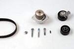 HEPU Veepump + hammasrihmakomplekt PK08911