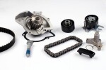 HEPU Veepump + hammasrihmakomplekt XT-Professional PK09020XT