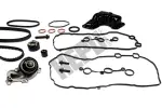 HEPU Veepump + hammas-/soonrihmakomplekt XT-Professional PK09080-XT1