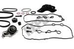 HEPU Veepump + hammas-/soonrihmakomplekt XT-Professional PK09081-XT1