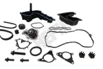 HEPU Veepump + hammas-/soonrihmakomplekt XT-Professional PK09090-XT2