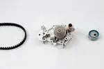 HEPU Veepump + hammasrihmakomplekt PK09160