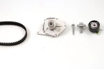 HEPU Veepump + hammasrihmakomplekt PK09580