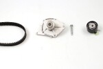HEPU Veepump + hammasrihmakomplekt PK09581
