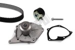 HEPU Veepump + hammasrihmakomplekt PK09581D