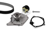 HEPU Veepump + hammasrihmakomplekt PK09621D