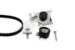 HEPU Veepump + hammasrihmakomplekt PK09651