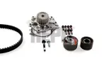 HEPU Veepump + hammasrihmakomplekt PK09800