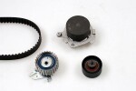 HEPU Veepump + hammasrihmakomplekt PK10122
