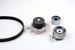 HEPU Veepump + hammasrihmakomplekt PK10450