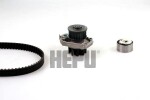 HEPU Veepump + hammasrihmakomplekt PK12012