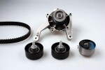 HEPU Veepump + hammasrihmakomplekt PK17290