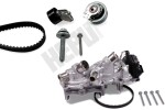 HEPU Veepump + hammasrihmakomplekt PK55010