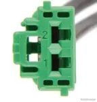 HERTH+BUSS ELPARTS  Kaabli remondikomplekt, juhtseade (küte/ventilaator) 51277291