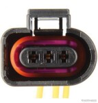 HERTH+BUSS ELPARTS  Kaabli remondikomplekt, uks 51277307
