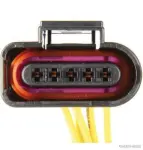 HERTH+BUSS ELPARTS Kaabli remondikomplekt,  uks 51277308