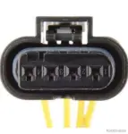 HERTH+BUSS ELPARTS Kaabliparanduskomplekt,  paagiluuk 51277341