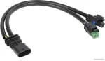 HERTH+BUSS ELPARTS Kaabliparanduskomplekt,  termostaat 51277385